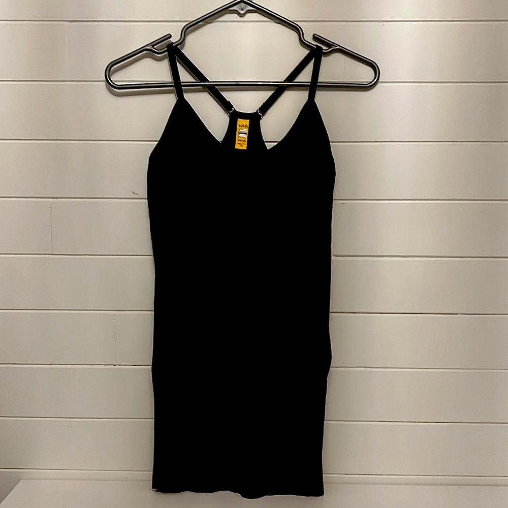 Lole Racer Back Tank with built in Bra